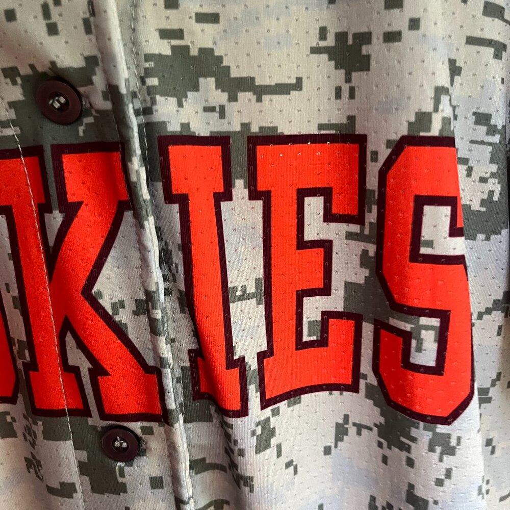 Hokies Air Force Baseball/Softball Jersey